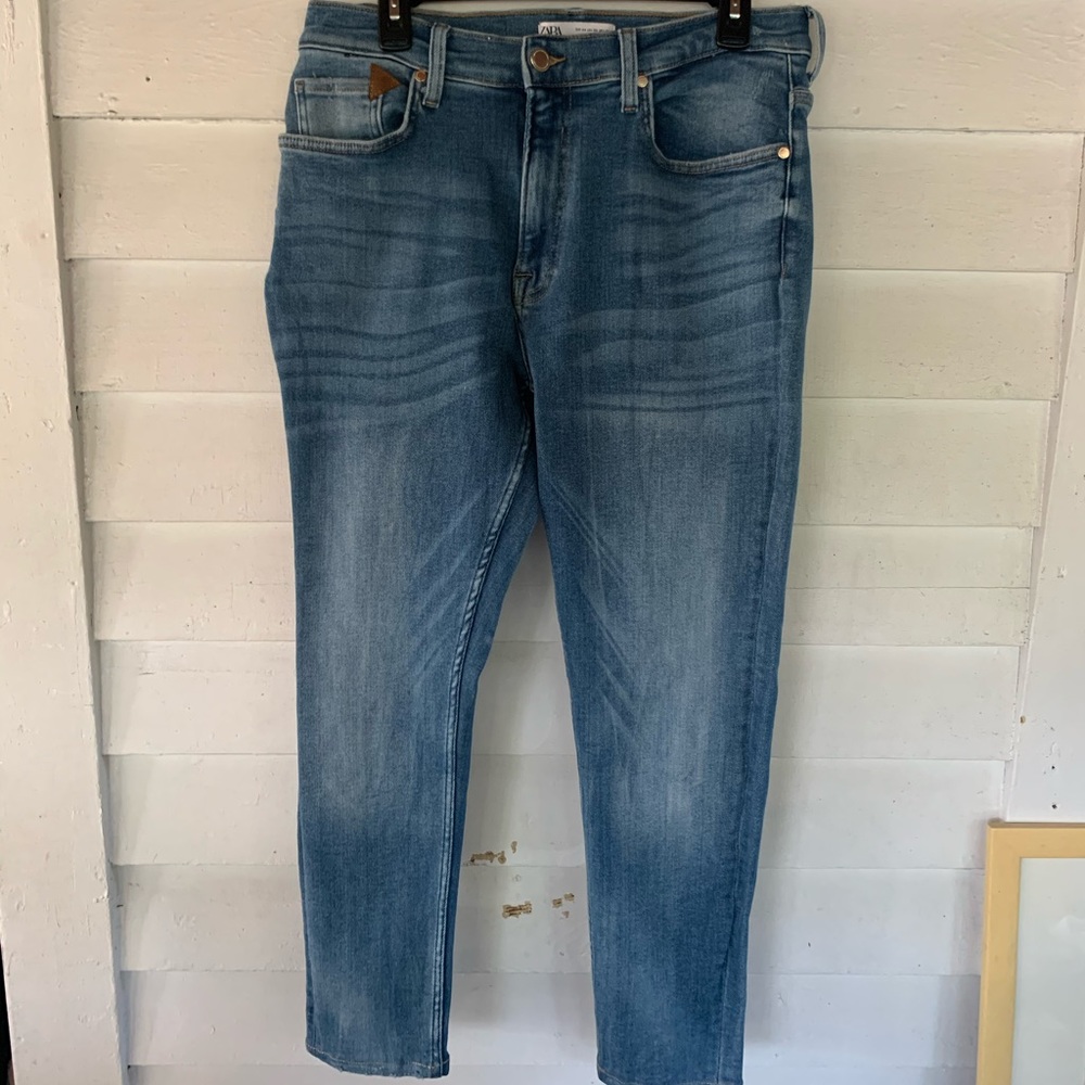 Zara jeans